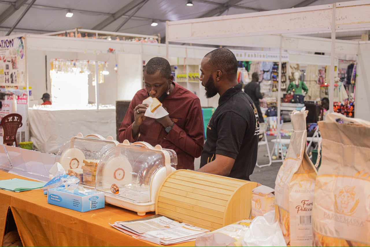 Foire d'Exposition de Bamako - Made in Mali