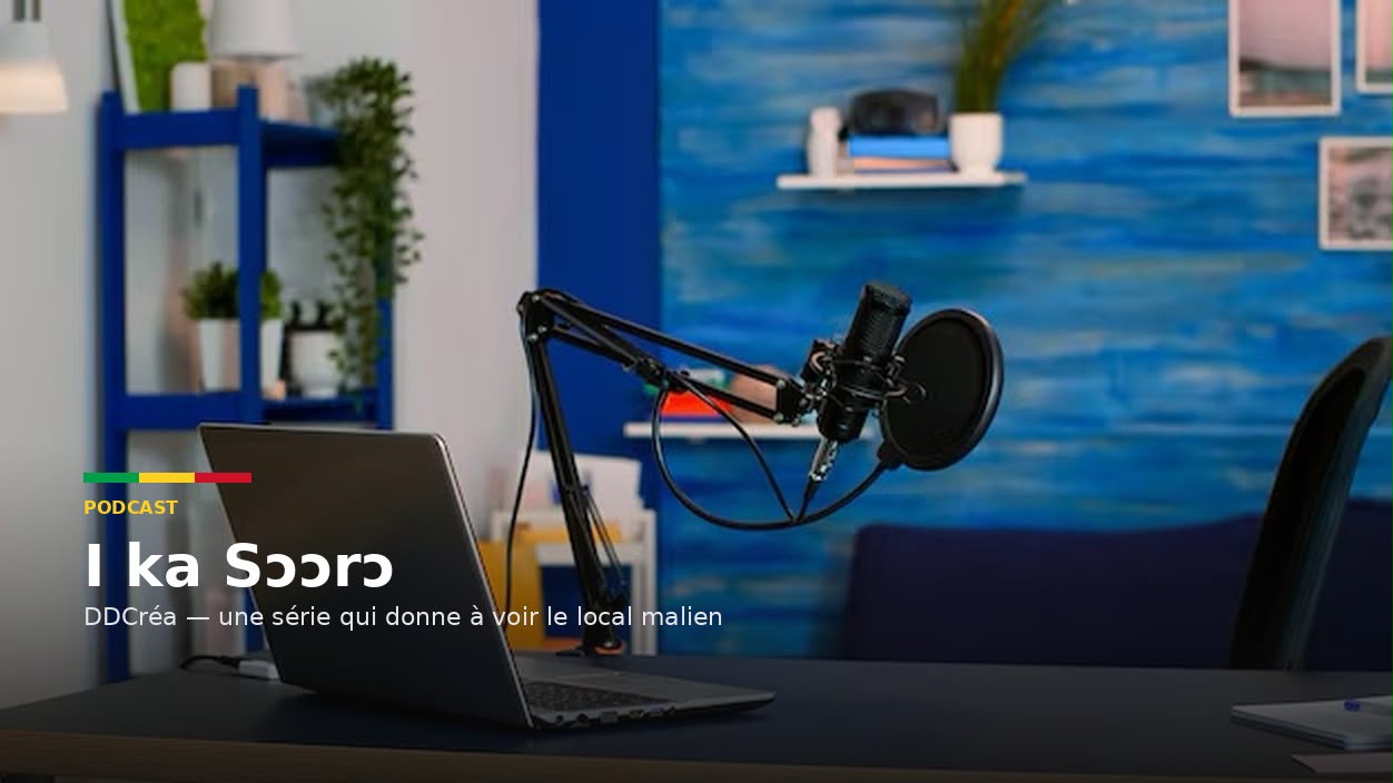 Podcast I ka Sôrô - DD-CREA